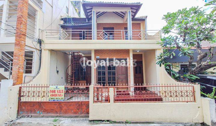 Rumah, 6 Bedrooms House Near Kuta Beach, Kuta, Bali 1