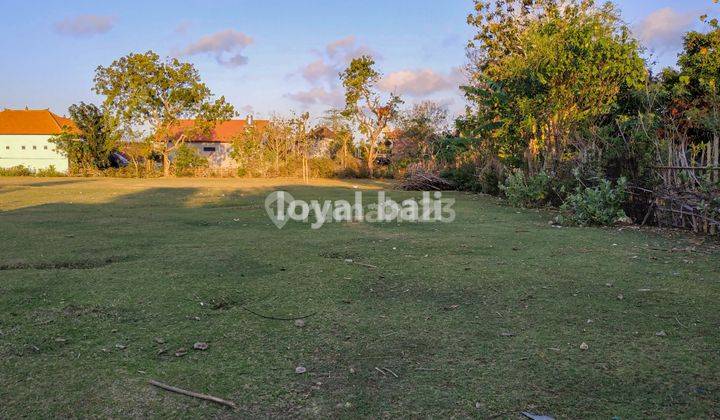 Land, Suitable land for investment in Jimbaran, Bali 1