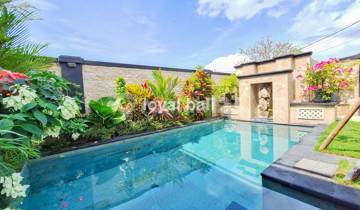 Villa, Brand New Villa With Ocean View In Ungasan, Bali
