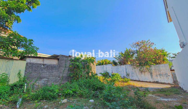 Tanah, 548m² Perfect Land In Strategic Area, Near Jimbaran Beach, Bali 2