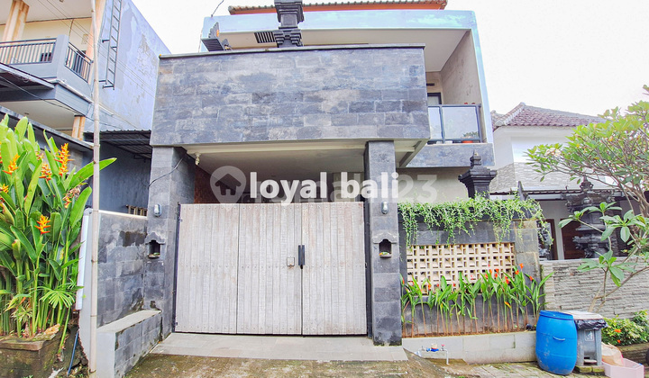 House, Brand New House With Elegant Design In Jimbaran, Bali 2