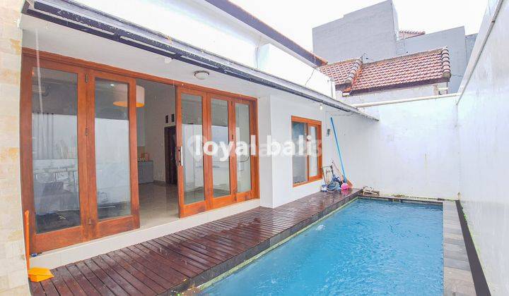 Villa, Modern Villa With Swimming Pool In Jimbaran, Bali 1