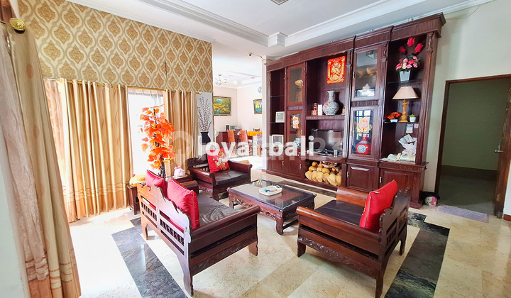 House, Dream Home in the Popular Area of Denpasar, Panjer, Bali 2