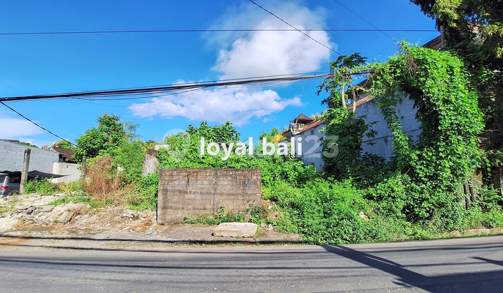 Land, Land For Sale In Strategic Location, Kutuh, Bali