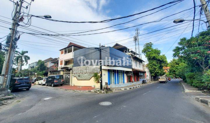 Rumah, A Big House With Shophouse In Business Area In Sudirman, Denpasar, Bali 1