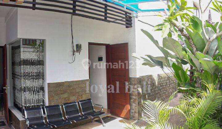 Rumah, Minimalist House With Modern Desain In Ungasan, Badung, Bali 2