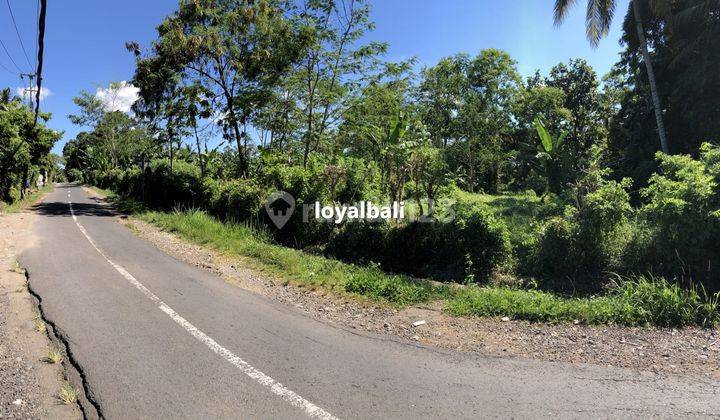 Tanah, Nice Land Near The River In Subamia Tabanan, Bali 2