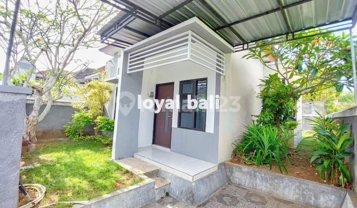 Rumah, Minimalist House With Homey Concept In Ungasan, Bali 2