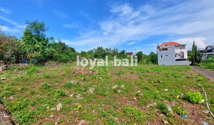 Land, Spacious 2800m² Land In Quiet Area Of Taman Mumbul, Benoa, Bali 2