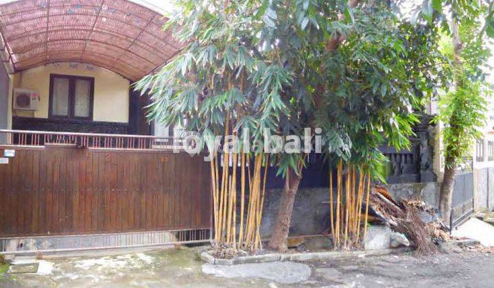 Minimalist And Comfort House In Taman Giri, Benoa Bali 1