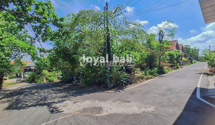 Land, Perfect Land In Strategic Area In Jimbaran, Bali 1