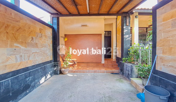 House, Classic Homey House In Nusa Dua, Bali 2