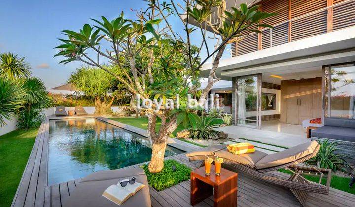 Villa, Beautiful Luxury Villa With Ocean View In Balangan, Badung, Bali. 1