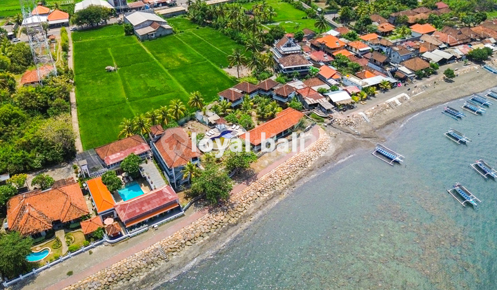 Hotel, Beachfront Accommodation for Lease in Lovina, Singaraja, Bali Hotel, Beachfront Accommodation for Lease in Lovina, Singaraja, Bali