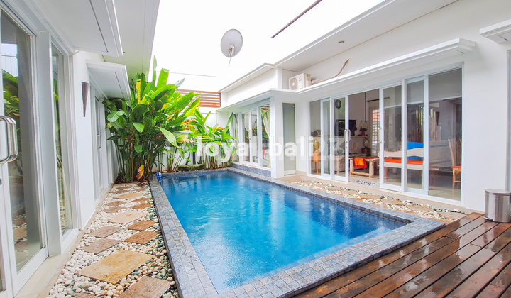 Villa, Stylish 3 Bedrooms Villa in Jimbaran, Bali