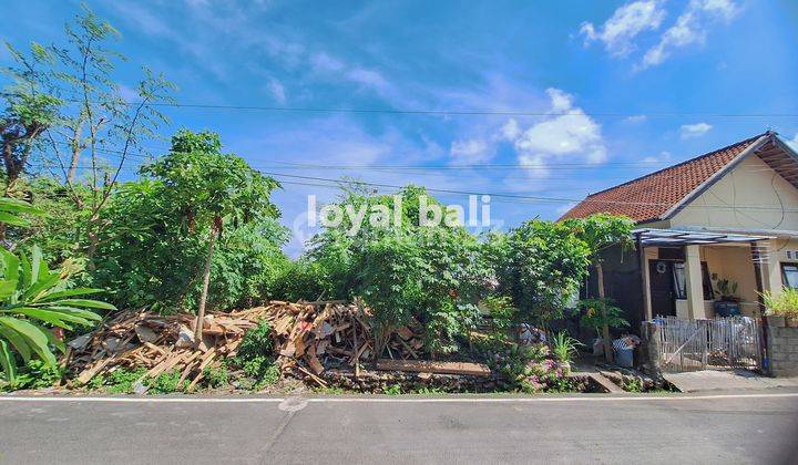 Land, Perfect Land In Strategic Area In Jimbaran, Bali 2