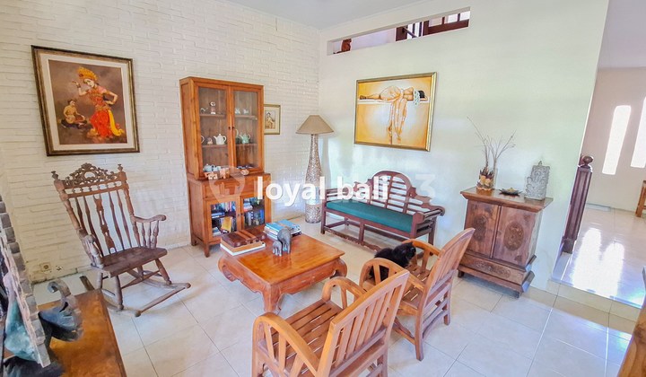 House, Classic Homey House in Nusa Dua, Bali 2