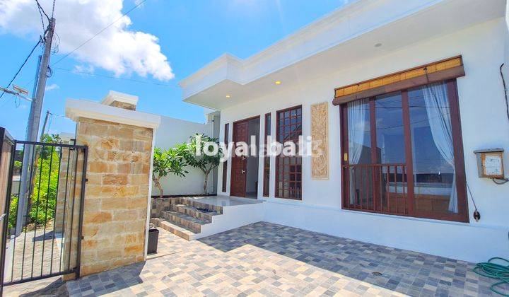 Villa, Brand New Luxury Villa With Sea View In Ungasan, Bali 2