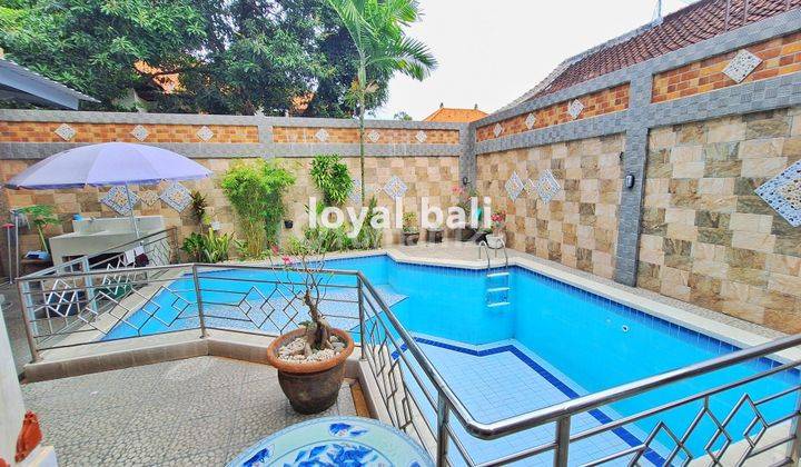 Rumah, Dream House In The Popular Area Of Denpasar, Panjer, Bali 1