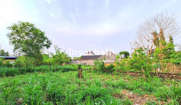 Tanah, Land 500m² Near Jimbaran Beach, Badung, Bali 1