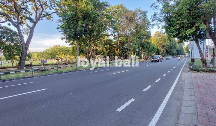 Tanah, 580m2 Land In Business Location In Renon, Denpasar, Bali 2