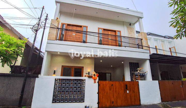 Rumah, Brand New House In The Center Of Denpasar City, Bali 2