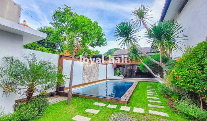 Villa, Stylish And Elegant Villa In Jimbaran, Bali 1