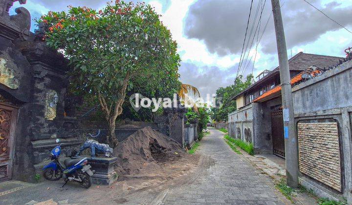 Tanah, Land 250m2 Free Building, Close to Jimbaran Beach, Bali 2