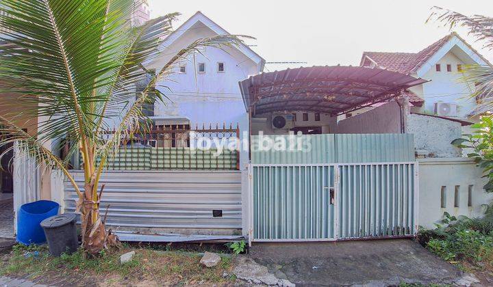 Rumah, Minimalist House In Jimbaran, Bali  1