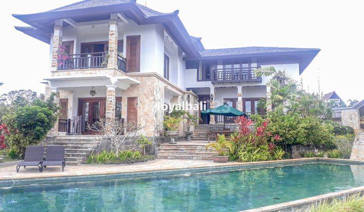 Beautiful Villa With Unblock able 180 Degree Views Of Ocean In Ungasan, Bali 1