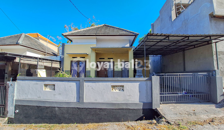 House, Minimalist House in Kampial, Benoa, Bali House, Minimalist House in Kampial, Benoa, Bali