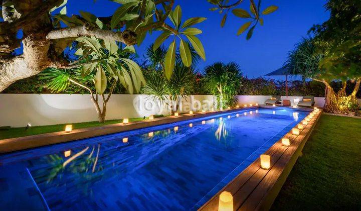 Villa, Beautiful Luxury Villa With Ocean View In Balangan, Badung, Bali. 2