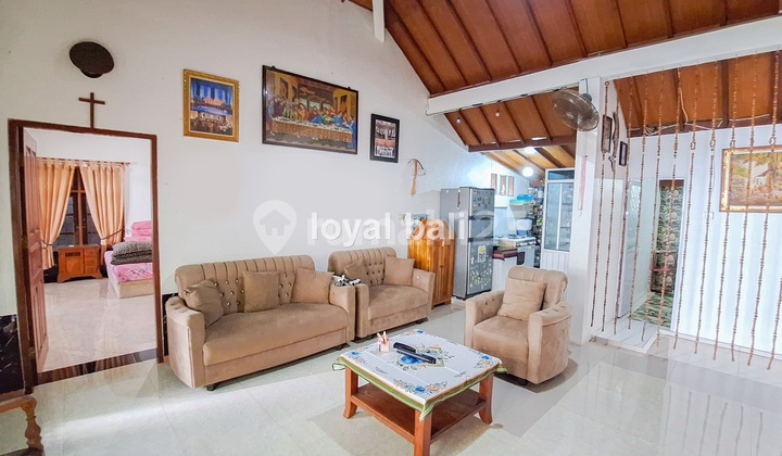 Rumah, Classic House With Convenient Location In Jimbaran, Bali 2