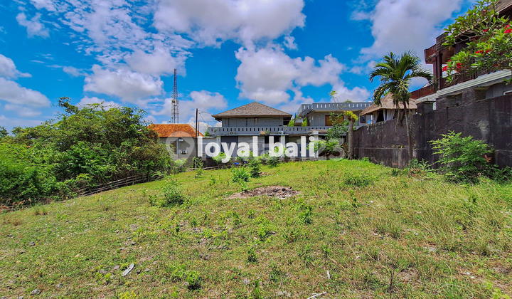 Tanah, Land In A Peaceful Location In Benoa, Bali