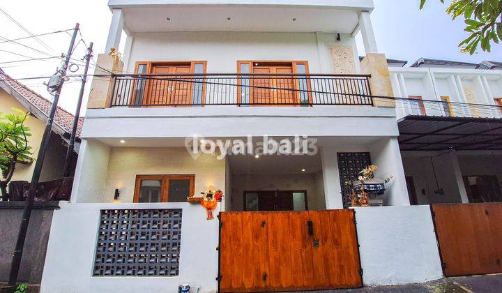 Rumah, Brand New House In The Center Of Denpasar City, Bali 1