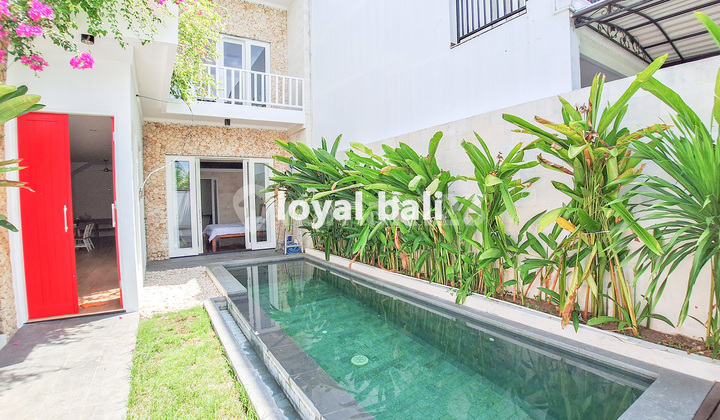 Villa, Modern Contemporary Villa Design in Jimbaran, Bali