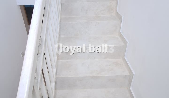 House, Luxury and Modern House with White Nuance in Taman Mumbul, Bali 2