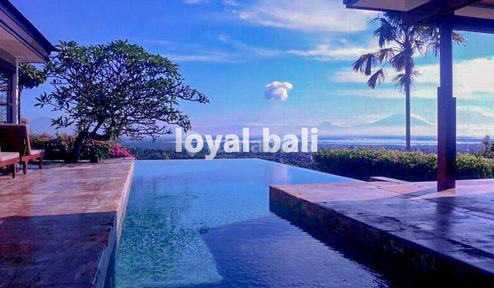 Villa, Beautiful Villa With Ocean View In Goagong, Bukit Jimbaran, Badung, Bali. 2