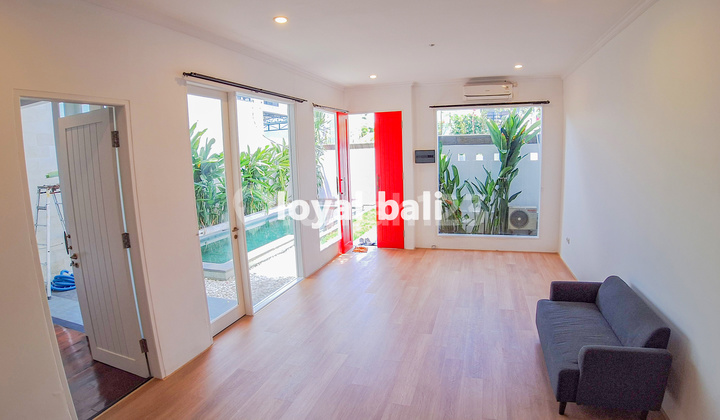 Villa, Modern Contemporary Villa Design In Jimbaran, Bali