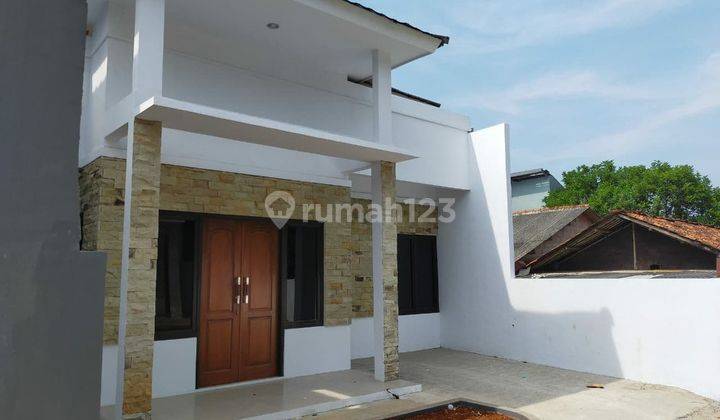 Rumah Siap Huni di Pondok Ranggon Jakarta Timur 2