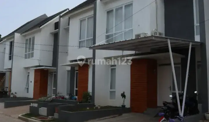 Rumah Syariah 2 Lantai Lokasi Strategis di Cileungsi Dan Cibubur 2