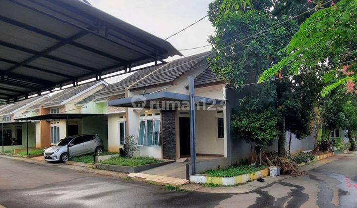 Rumah Siap Huni di Jatiasih, Bebas Banjir, Cukup DP 5 Juta 10