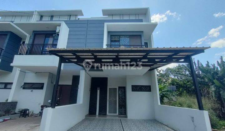 Rumah Syariah 2 Lantai Dekat TSM Cibubur dan Tol Cibubur 1