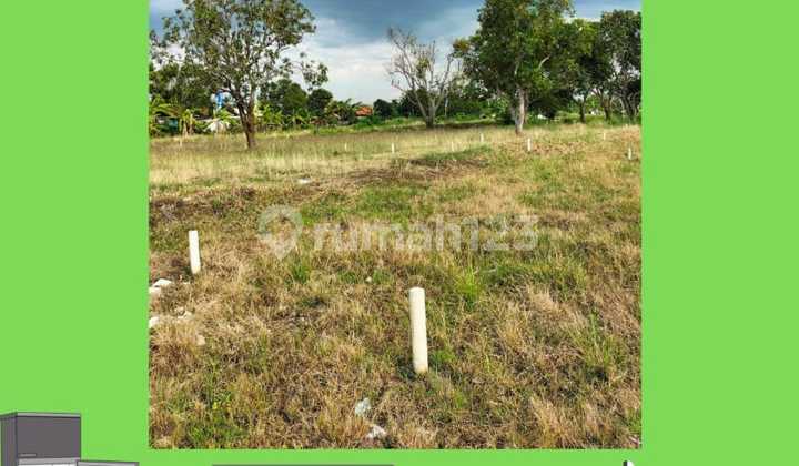 Beli Tanah di Bekasi, Berhadiah Umroh, Investasi Menjanjikan 3