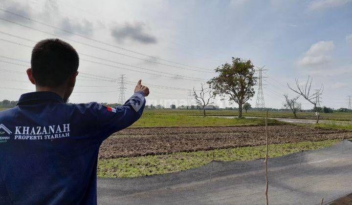 Beli Tanah di Bekasi, Berhadiah Umroh, Investasi Menjanjikan 7