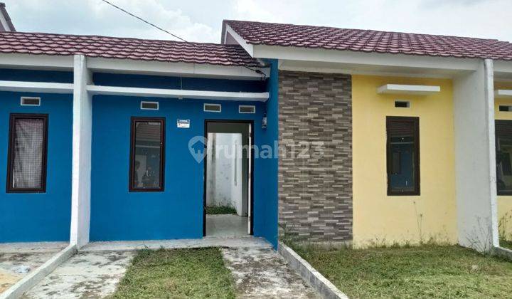 Rumah Subsidi Ready Stock di Cikarang Selatan, Cukup 500rb All In 2