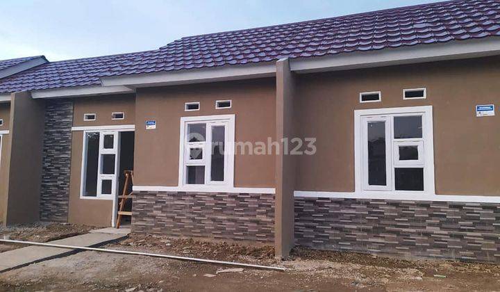 Rumah Subsidi Ready Stock di Cikarang Selatan, Cukup 500rb All In 4