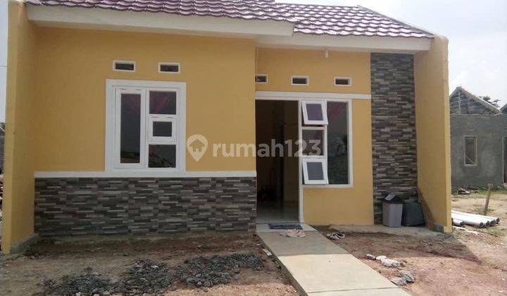 Rumah Subsidi Ready Stock di Cikarang Selatan, Cukup 500rb All In 1