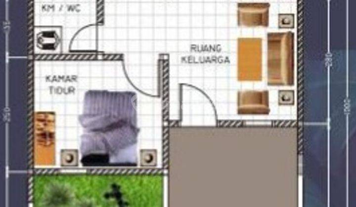 Rumah Subsidi Ready Stock di Cikarang Selatan, Cukup 500rb All In 9
