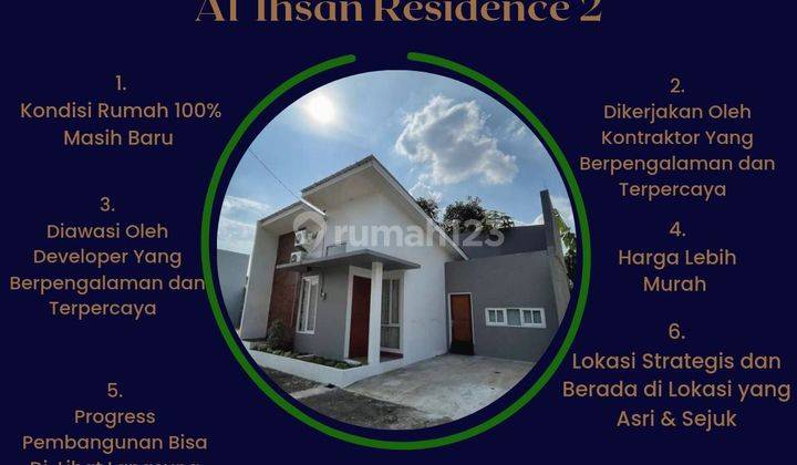 Rumah Syariah Modern di Depok, Harga Terjangkau 2